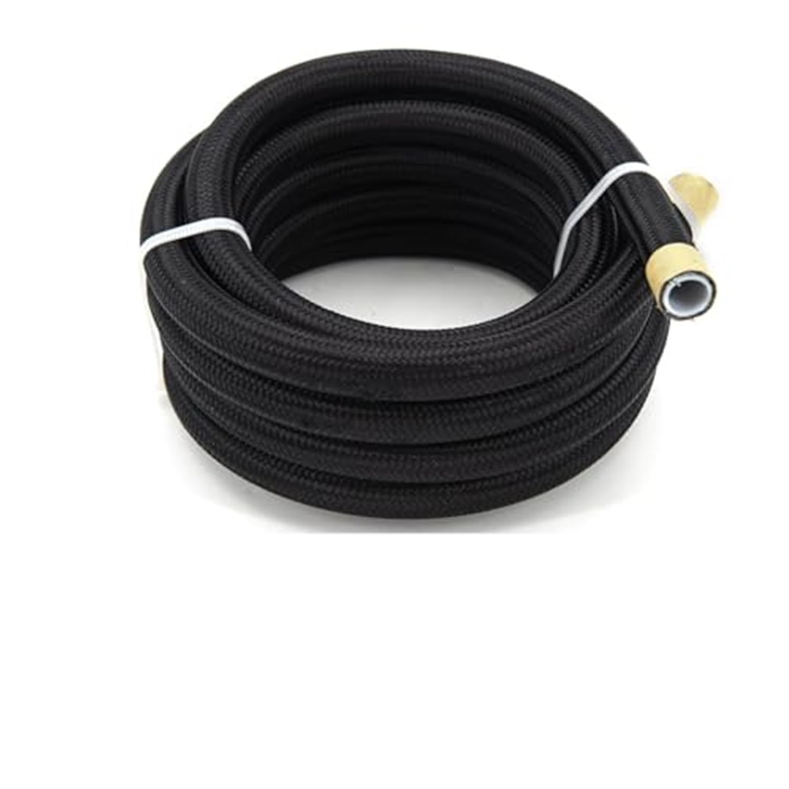 Automobil Ansaugrohr 10/20 Fuß 3 Meter/6 m AN6 AN8 AN10 PTFE-Kraftstoffschlauch Nylon innen geflochten PTFE(‎An10 20 Ft (6 Meter)) von QGQFDEYUNB