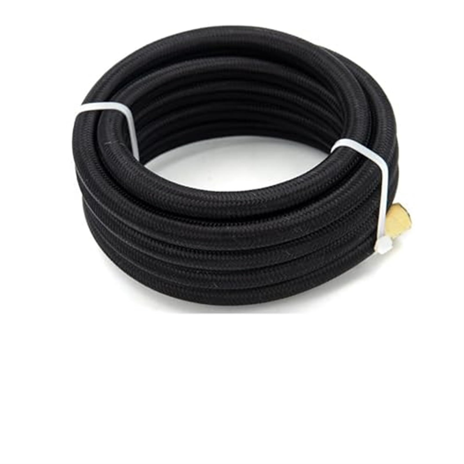 Automobil Ansaugrohr 10/20 Fuß 3 Meter/6 m AN6 AN8 AN10 PTFE-Kraftstoffschlauch Nylon innen geflochten PTFE(‎An6 10 Ft (3 Meter)) von QGQFDEYUNB