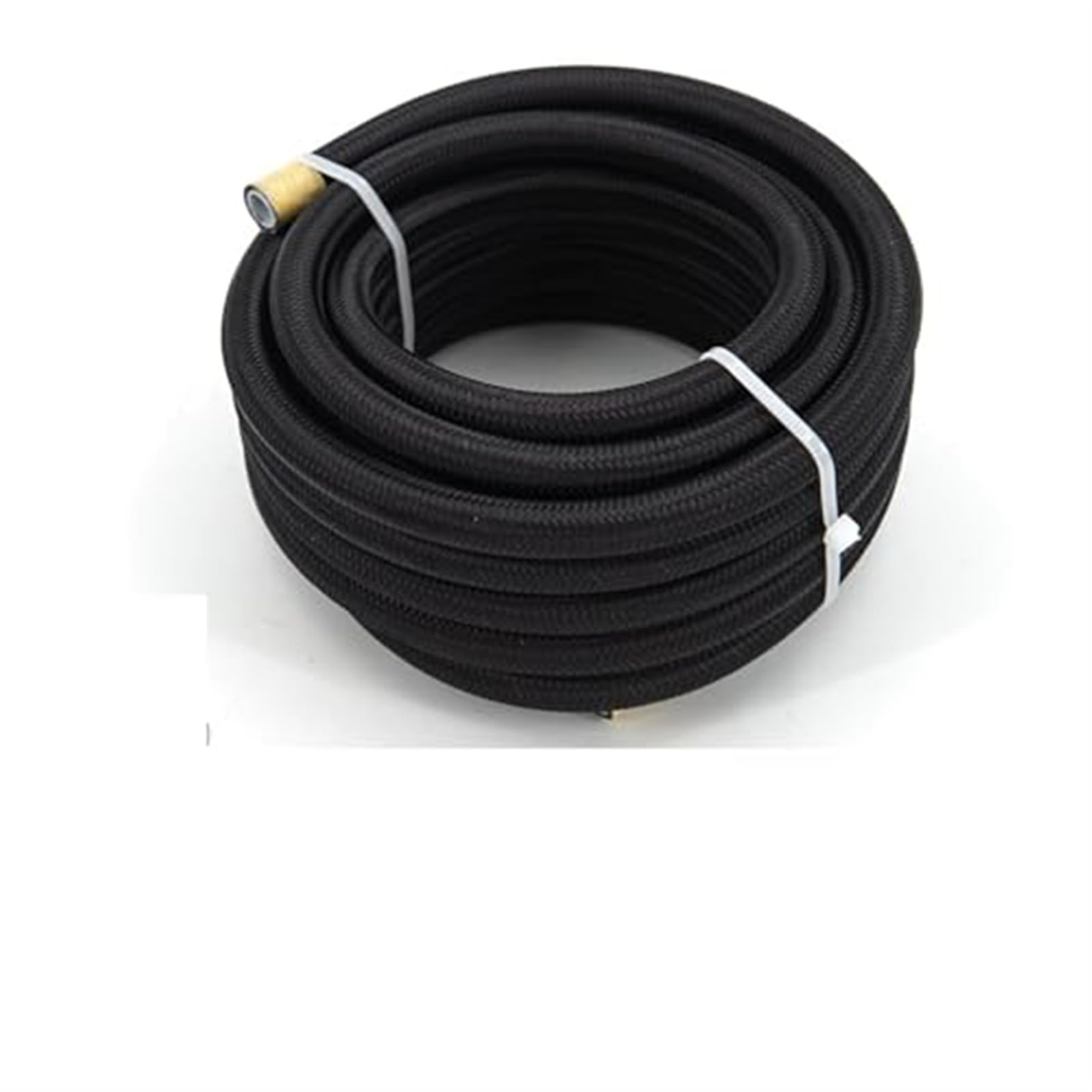 Automobil Ansaugrohr 10/20 Fuß 3 Meter/6 m AN6 AN8 AN10 PTFE-Kraftstoffschlauch Nylon innen geflochten PTFE(‎An6 20 Ft (6 Meter)) von QGQFDEYUNB
