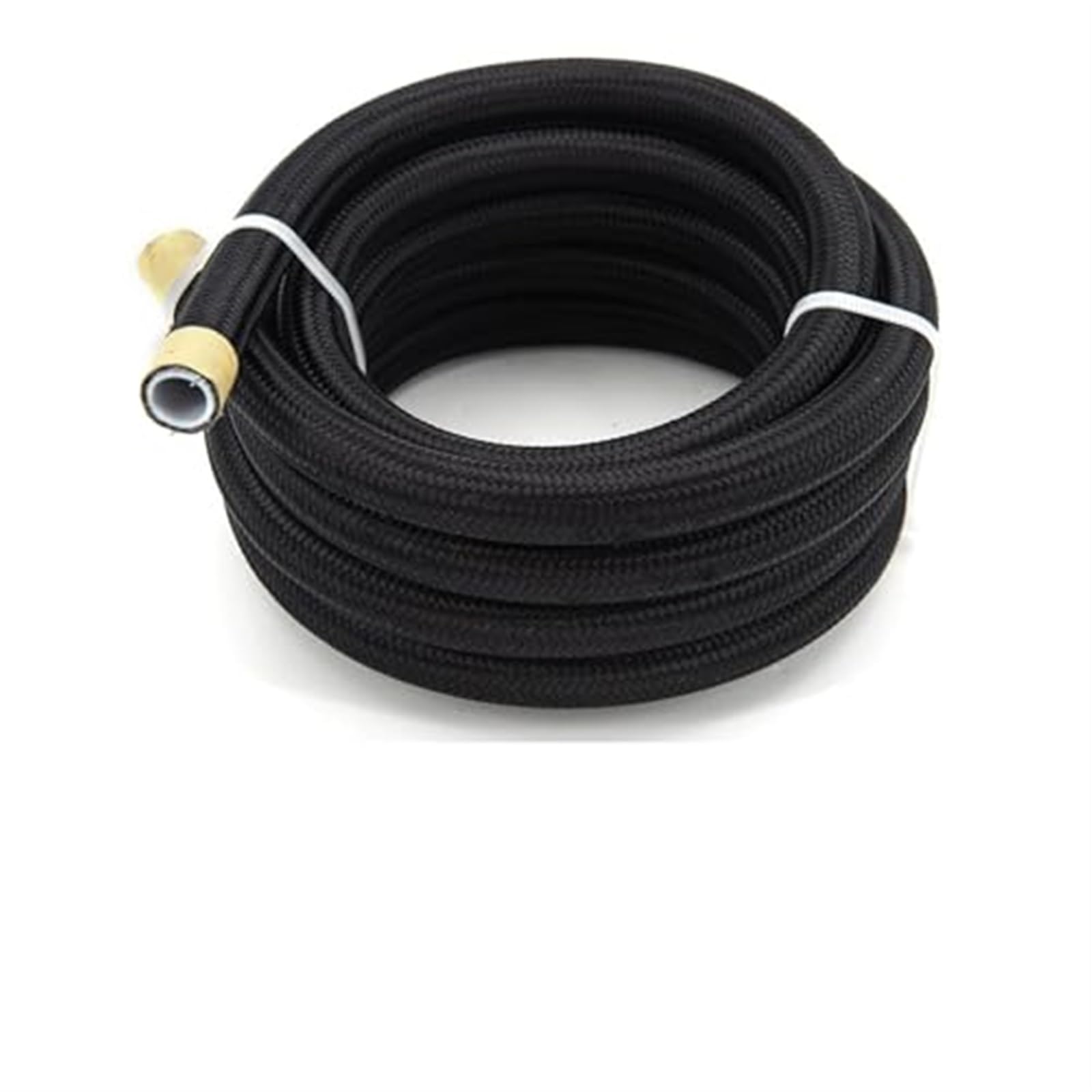Automobil Ansaugrohr 10/20 Fuß 3 Meter/6 m AN6 AN8 AN10 PTFE-Kraftstoffschlauch Nylon innen geflochten PTFE(‎An8 10 Ft (3 Meter)) von QGQFDEYUNB