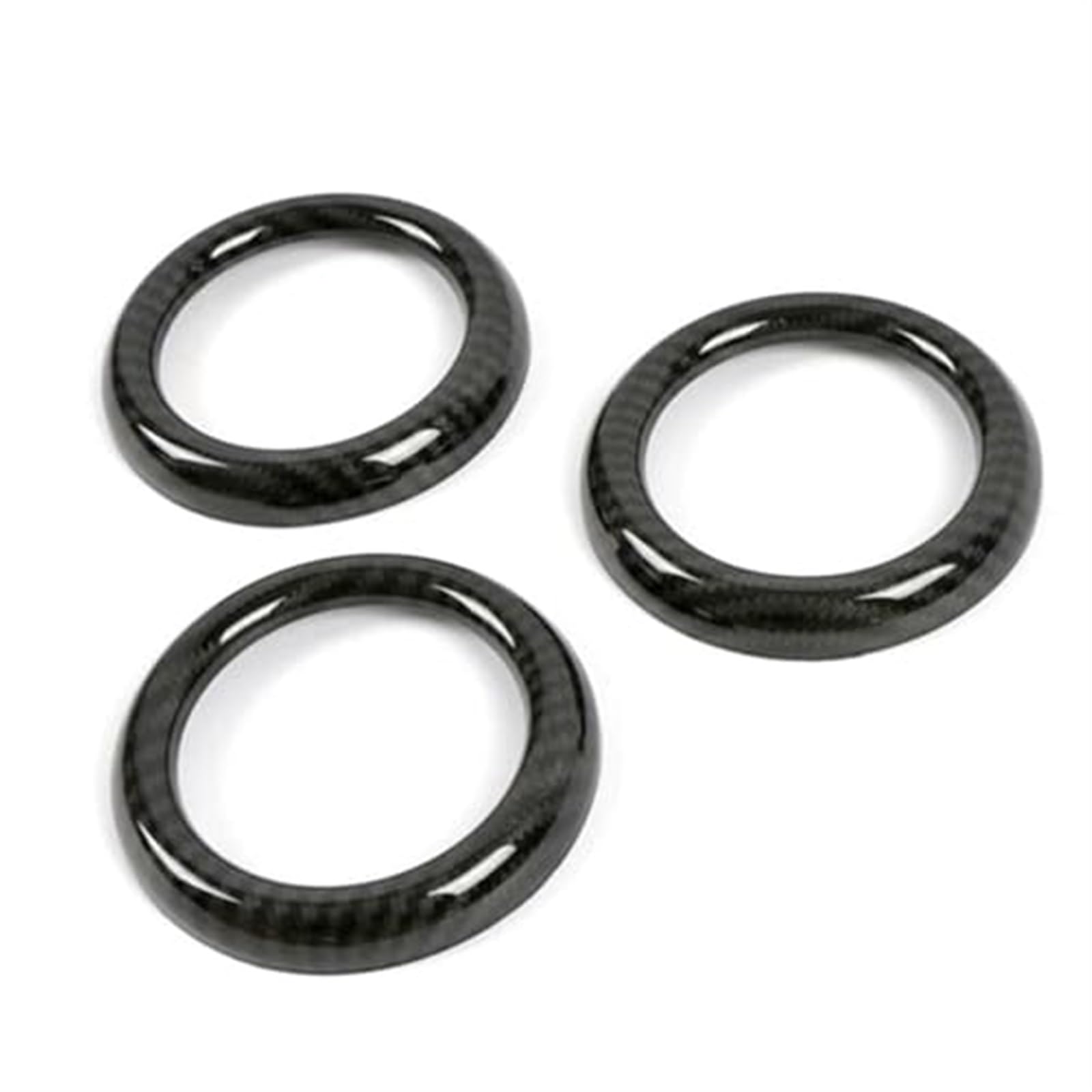 Automobil Ansaugrohr FÜR Mazda CX3 2018 2019 2020 Auto Klimaanlage Air Vent Outlet Abdeckung Borte Innen Air Outlet Rahmen Auto air Vent Abdeckung(3) von QGQFDEYUNB