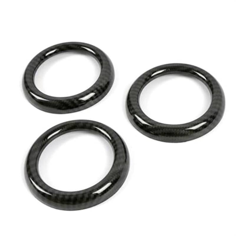 Automobil Ansaugrohr FÜR Mazda CX3 2018 2019 2020 Auto Klimaanlage Air Vent Outlet Abdeckung Borte Innen Air Outlet Rahmen Auto air Vent Abdeckung(3) von QGQFDEYUNB