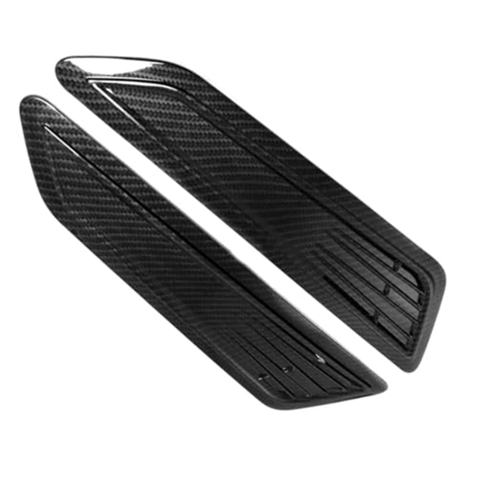 Automobil Ansaugrohr Für 2Pcs Auto Dekorative Front Hood Vent Abdeckungen Front Motorhaube Haube Air Auto Vent Scoop Abdeckung Aufkleber Auto ersatzteile Universal Automobil Ansaugrohr Für 2Pcs Auto Dekorative Front Hood Vent Abdeckungen Front Motorhaube Haube Air Auto Vent Scoop Abdeckung Aufkleber Auto ersatzteile Universal von QGQFDEYUNB