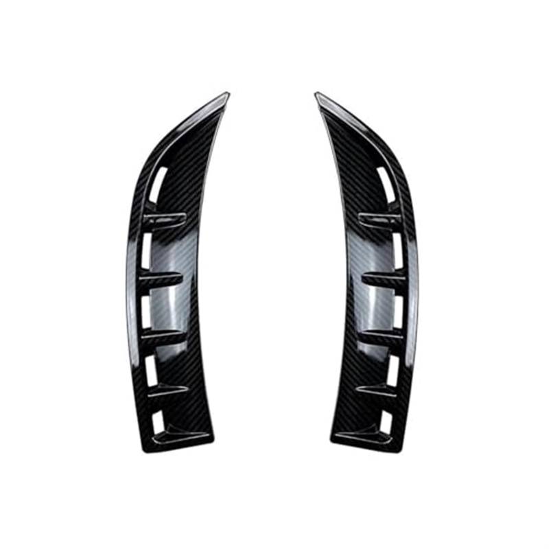 Automobil Ansaugrohr Für Benz Für CLA Cl C118 CLA180 CLA200 2020 2021 2022 2023 2024, Auto Vorne Hinten Stoßstange Spoiler Seite Air Vent Hood Grille von QGQFDEYUNB