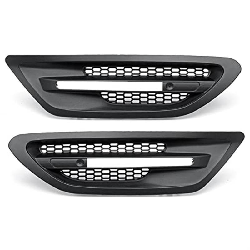 Automobil Ansaugrohr Für F10 für F11 für M5 für Limousine 2011–2016(Matte Black) von QGQFDEYUNB