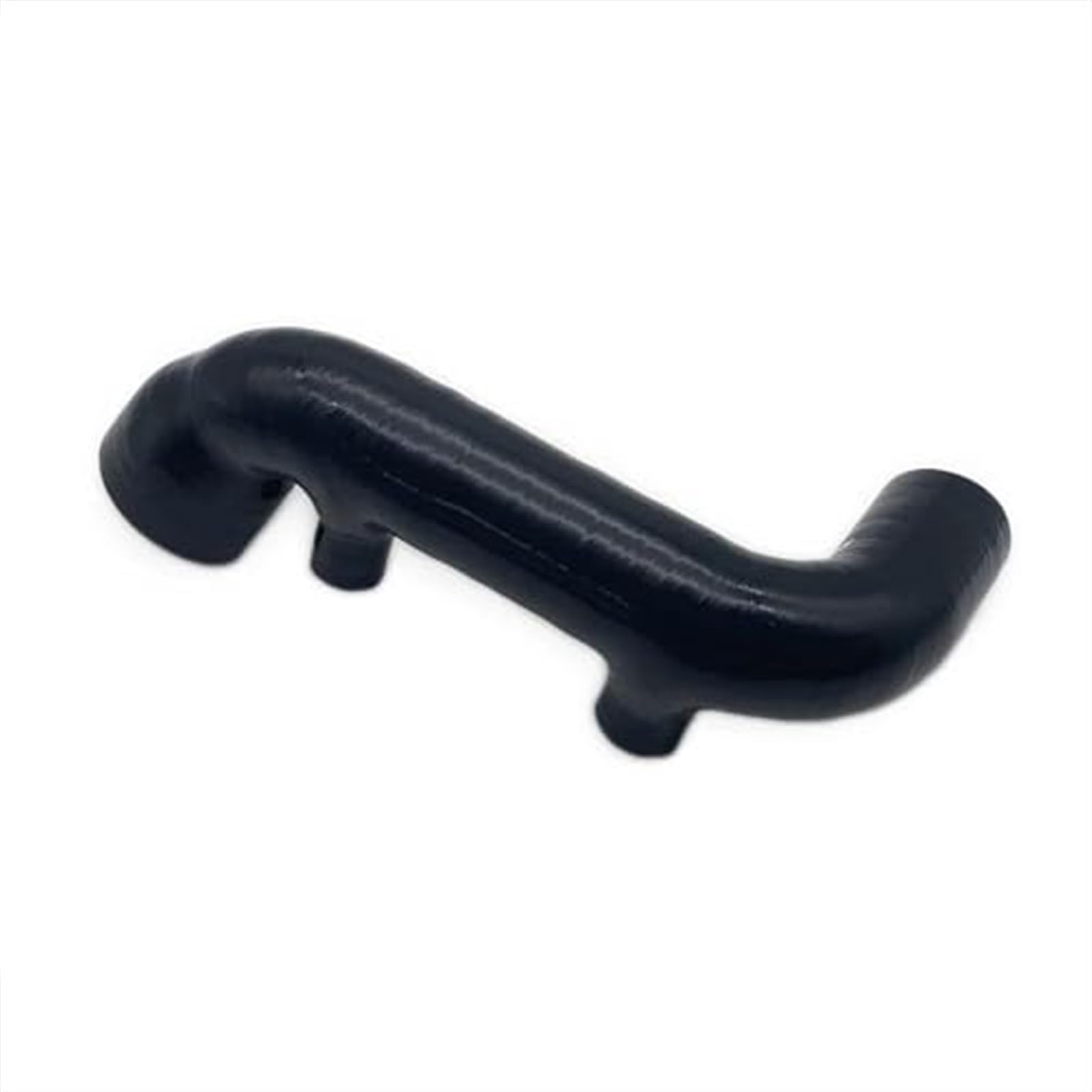 Automobil Ansaugrohr Für FIAT Für UNO Turbo 1,3 MK1 1983-1989 Turbo Zu AirBox Ansaugrohr Anschluss Schlauch Lufteinlass Silikon Schlauch Ersatzteile(Black) von QGQFDEYUNB