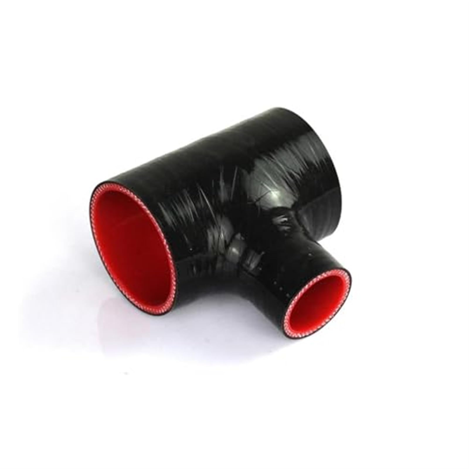 Automobil Ansaugrohr Für Ladeluftkühler Rohr Hochdruck Schnorchel 63x25mm T Form Silikon Schlauch Turbo Kaltluft Ansaugrohr Gummi Joiner Inter Kühler Automobil Ansaugrohr Für Ladeluftkühler Rohr Hochdruck Schnorchel 63x25mm T Form Silikon Schlauch Turbo Kaltluft Ansaugrohr Gummi Joiner Inter Kühler von QGQFDEYUNB