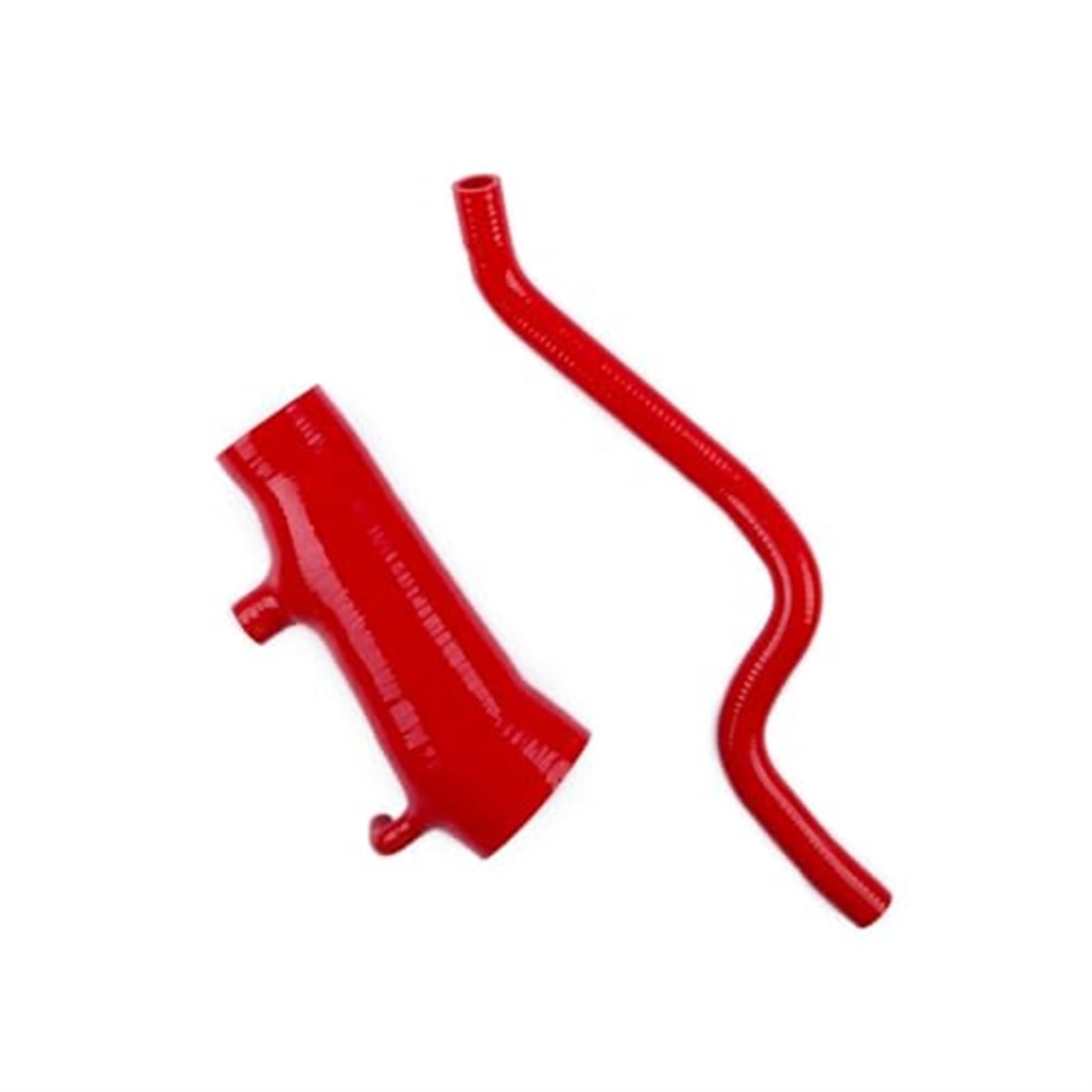 Automobil Ansaugrohr Für Land Für Rover Für Discovery 2 TD5 1999 2000 2001 2002 2003 2004 Air Intake Silikon Intake Einlass Boost Schlauch Turbo Zu Air Box Rohr(Red) von QGQFDEYUNB