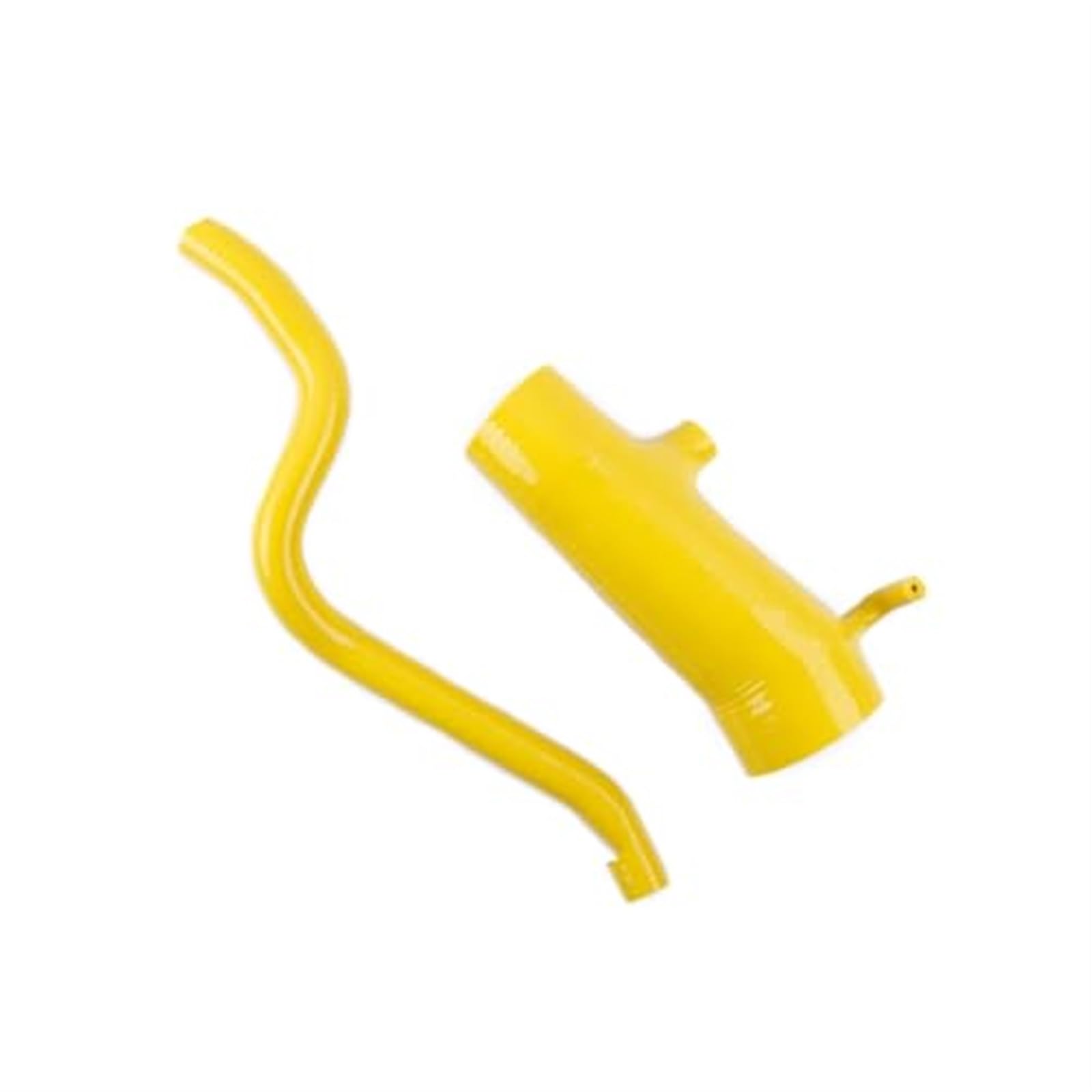 Automobil Ansaugrohr Für Land Für Rover Für Discovery 2 TD5 1999 2000 2001 2002 2003 2004 Air Intake Silikon Intake Einlass Boost Schlauch Turbo Zu Air Box Rohr(Yellow) von QGQFDEYUNB