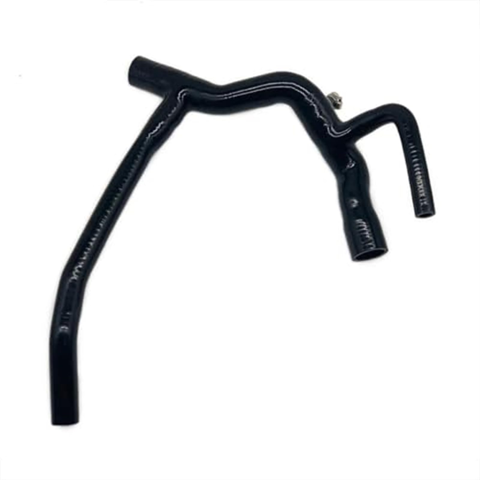 Automobil Ansaugrohr Für Land Für Rover Für Discovery 2 TD5 Kühlmittel Rohr Rohr Mit Entlüftungs Schraube Ersatzteile Lufteinlass Schlauch(Black Top Hose) von QGQFDEYUNB