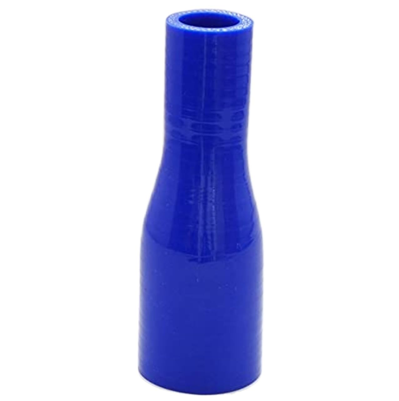 Automobil Ansaugrohr Für Luft oder Wasser 25 mm > 19 mm gerader, verstärkter Silikon-Reduzier-Einlassanschlussschlauch(‎Blue) von QGQFDEYUNB