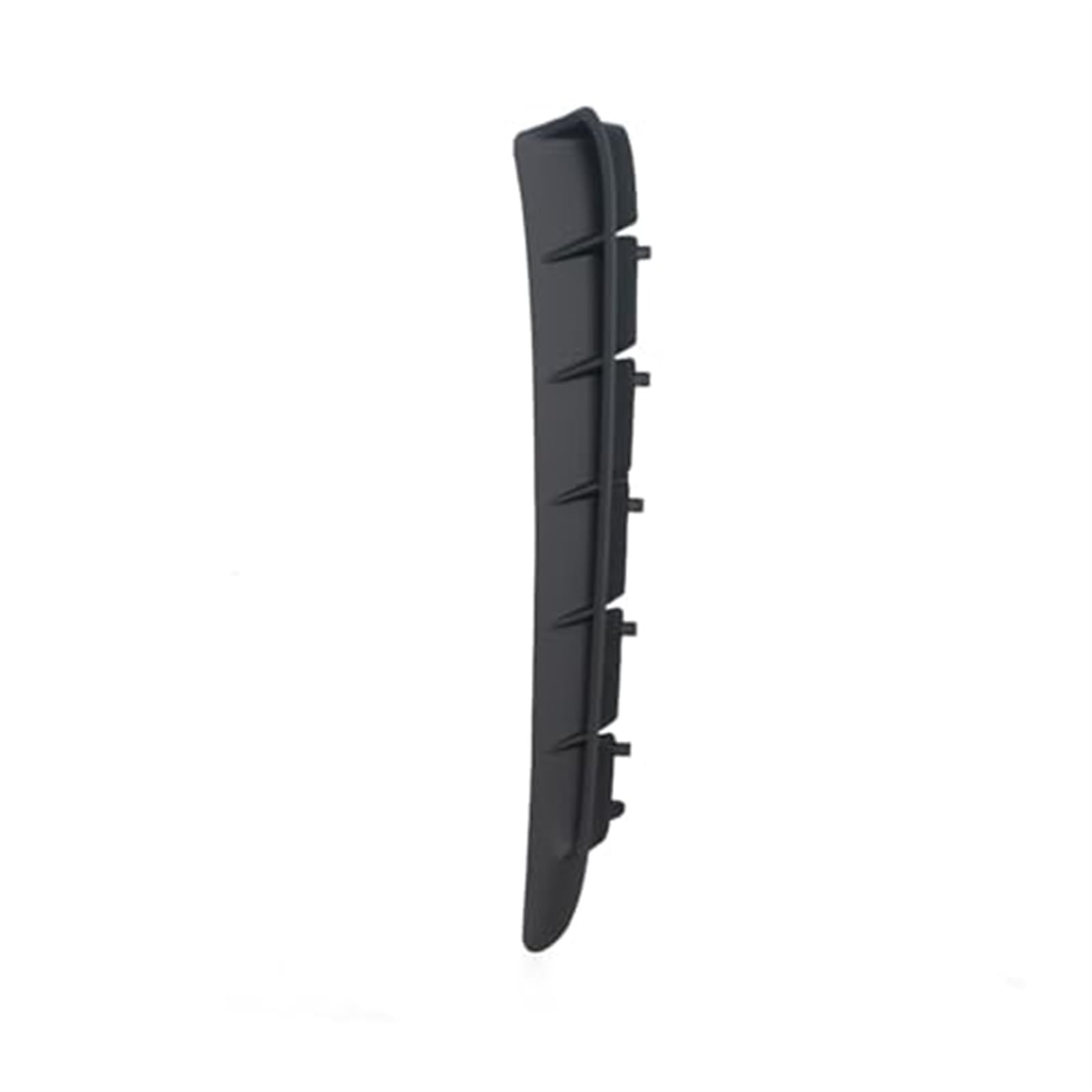 Automobil Ansaugrohr Für Panamera 2010 2011 2012 2013 2014 2015 2016 Auto Front Fender Air Vent Grille Trim Auto Lufteinlässe(Matte Black Right) von QGQFDEYUNB