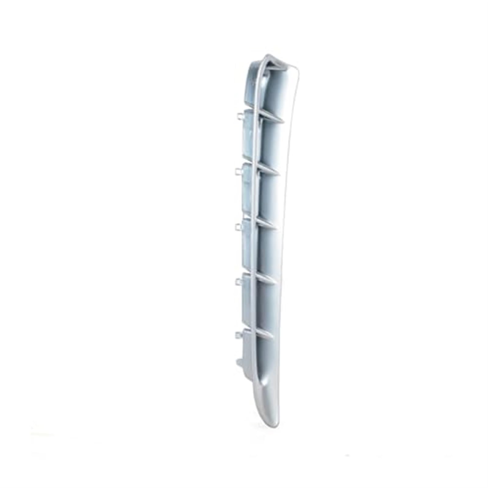Automobil Ansaugrohr Für Panamera 2010 2011 2012 2013 2014 2015 2016 Auto Front Fender Air Vent Grille Trim Auto Lufteinlässe(Silver Left) von QGQFDEYUNB