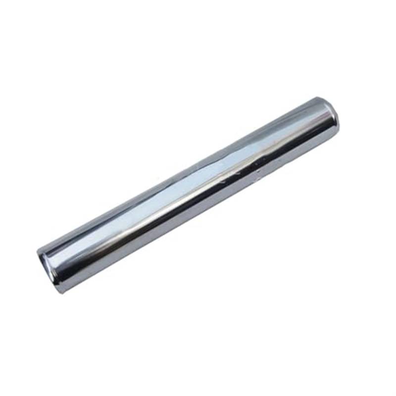 Automobil Ansaugrohr Für Rennwagen-Ladeluftkühler 0/45/90/180 Grad LJUS-Typ Länge 500 mm Auto-Entlüftungsrohr 70 mm 2,75 Zoll Aluminiumrohr von QGQFDEYUNB