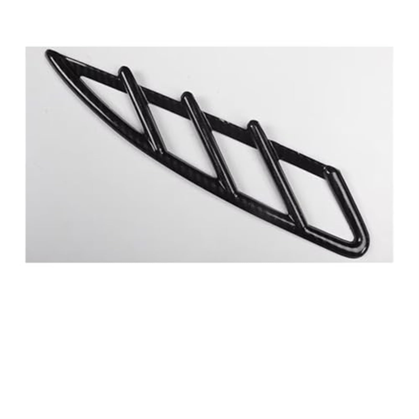 Automobil Ansaugrohr Für Smart 451 für Fortwo 2009 2010 2011 2012 2013 2014 Auto Seite Luftauslass Flanke Dekorative Aufkleber Auto Lufteinlässe(‎Carbon Style) von QGQFDEYUNB