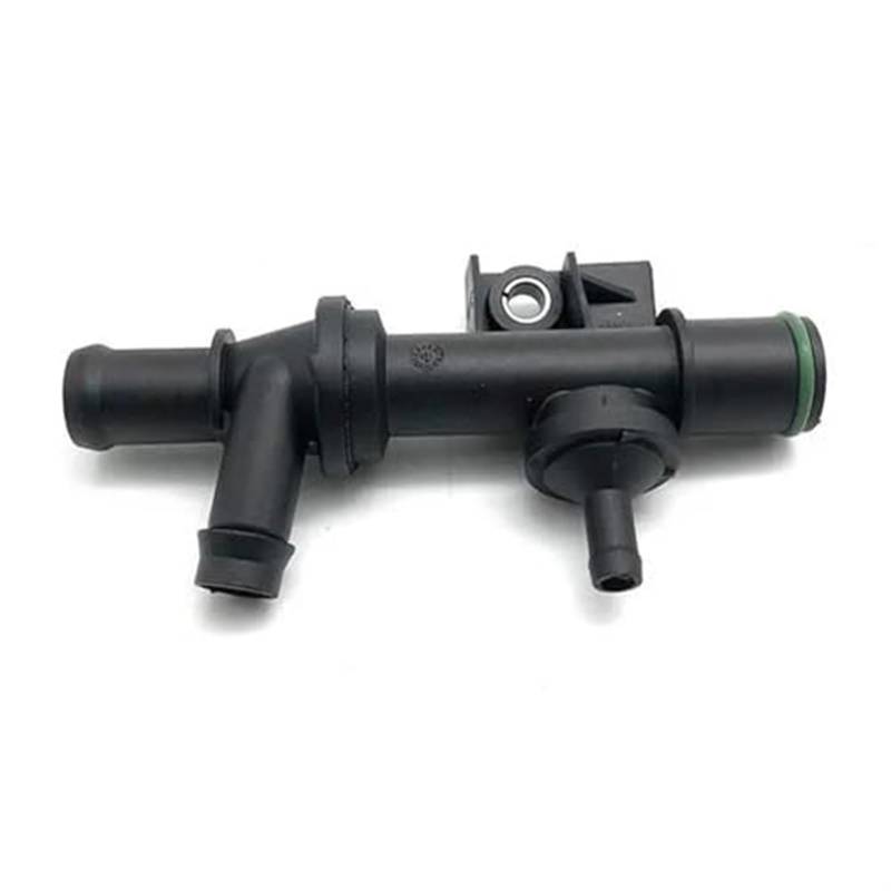 Automobil Ansaugrohr Für Touran Für Golf 6 MK6 Für Jetta Für Polo 1,4 Für TSI Für Superb EA111 Motor Überprüfen Ventil Einlass Schlauch auslass Ventil 03C 103 175 G von QGQFDEYUNB