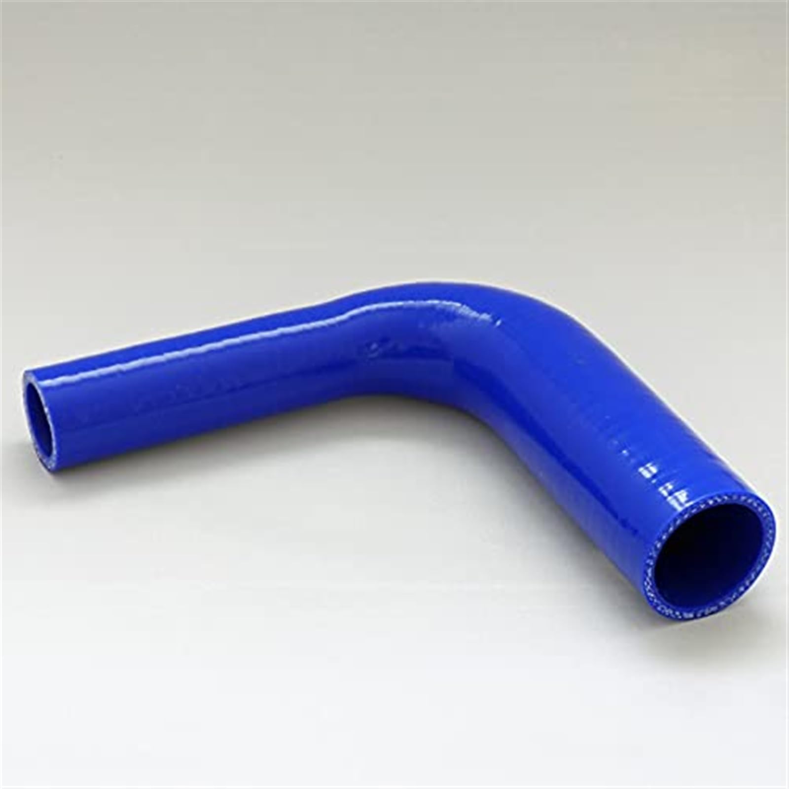 Automobil Ansaugrohr Für Turbo oder Kühlmittel 70 mm > 60 mm 90 Grad verstärkter Silikon-Reduzierschlauchbogen(‎Blue) von QGQFDEYUNB