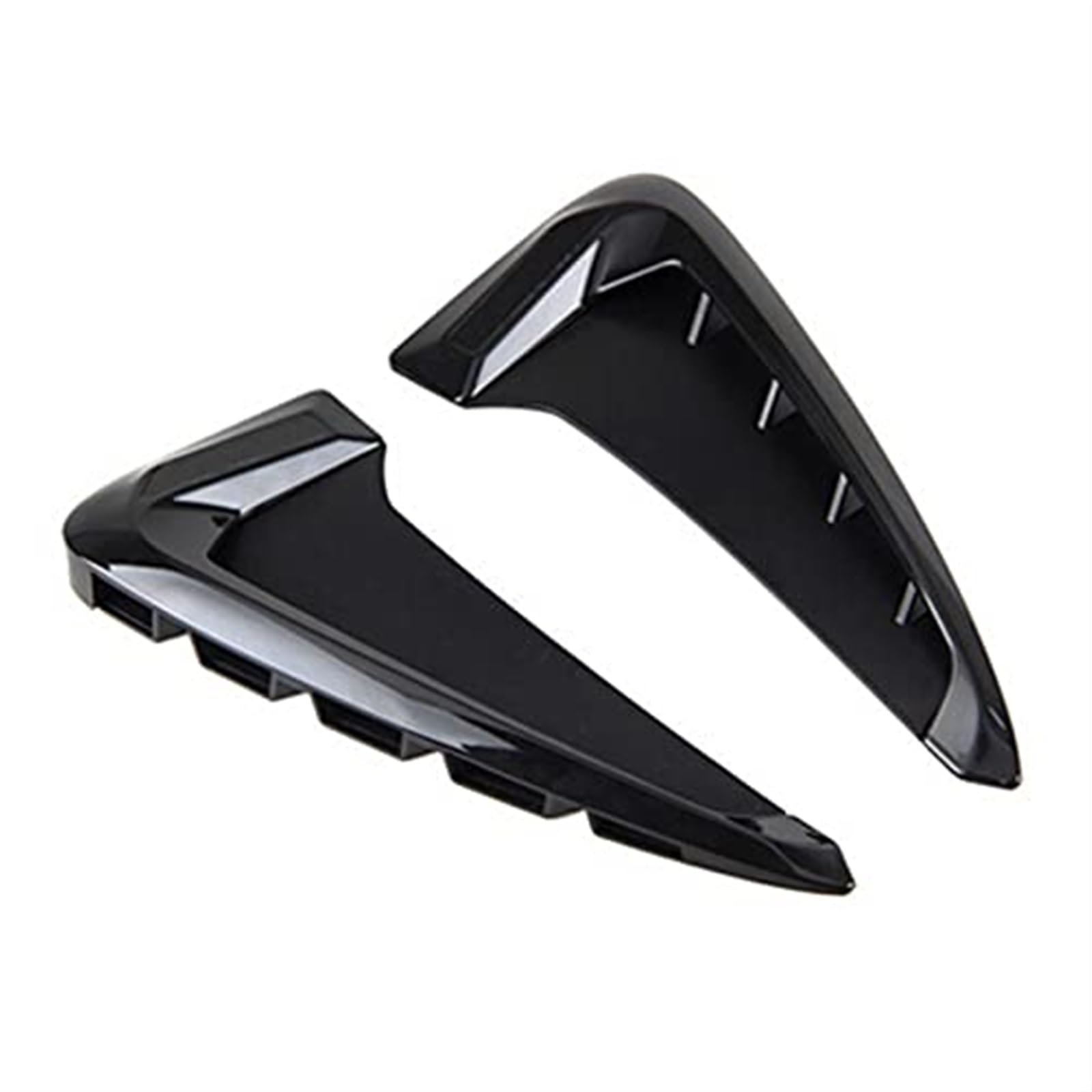 Automobil Ansaugrohr Für X5 F15 2014 2015 2016 2017 2018 2 Pack Seite Flügel Luftstrom Kotflügel Grille Intake Vent Trim Auto Heckspoiler Automobil Ansaugrohr Für X5 F15 2014 2015 2016 2017 2018 2 Pack Seite Flügel Luftstrom Kotflügel Grille Intake Vent Trim Auto Heckspoiler von QGQFDEYUNB