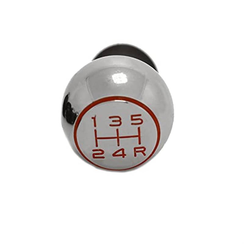 Für 106 206 306 406 107 207 307 407 301 308 C2 Für C3 5 6 Geschwindigkeit Auto schaltknauf Schaltknauf Hebel Shifter Griff Stick Schaltknauf Hebel Auto(‎5 Speed Red Number) von QGQFDEYUNB