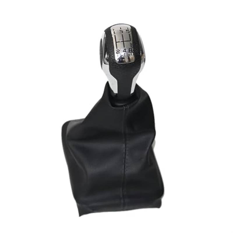 Für 206 406 Auto Shift Schaltknauf Hebel Gaitor Kofferraumabdeckung 5-Gang-Schaltknauf Schaltknauf Hebel Auto(‎Type 4) von QGQFDEYUNB
