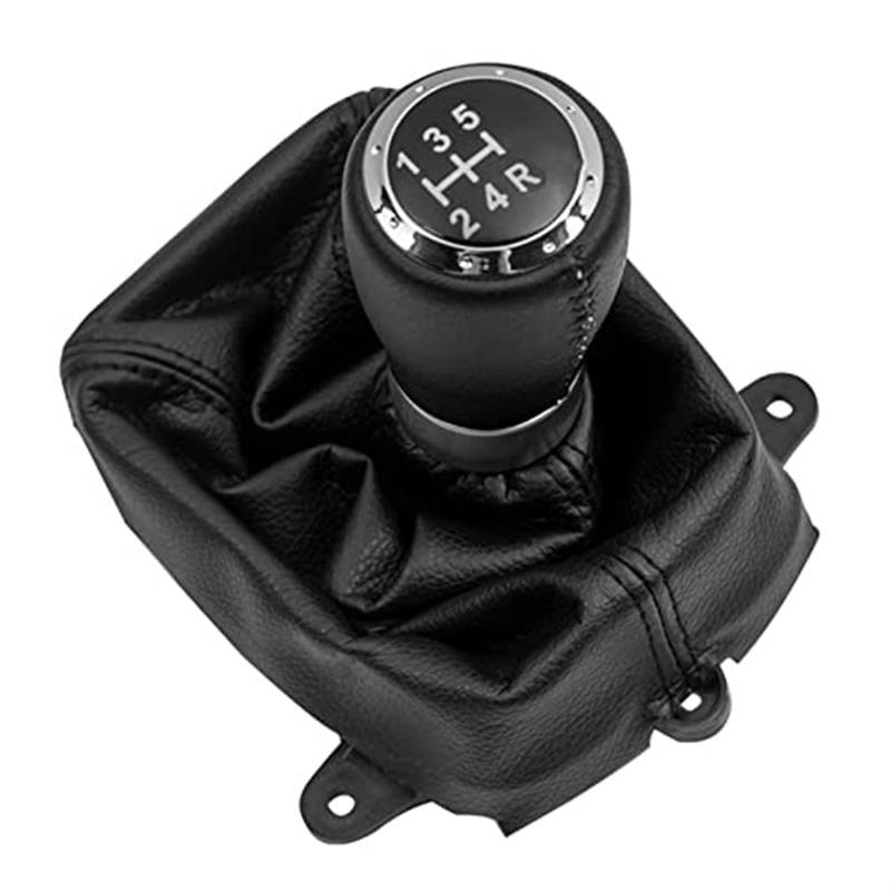 Für Accord Für VIII 8 Für MK8 2008 2009 2010 2011 2012 2013 2014 Auto Schaltknauf Kopf 5/6 Geschwindigkeit Getriebe Shift Boot Abdeckung Fall Schaltknauf Hebel Auto(‎5 Speed) von QGQFDEYUNB