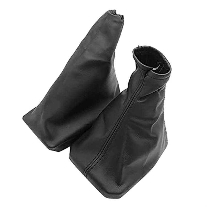 Für C TIGRA B Für Combo C 1 Auto Shift Shift Staub Abdeckung Leder Schalthebel Abdeckung mit Handbremse Schaltknauf Hebel Auto von QGQFDEYUNB