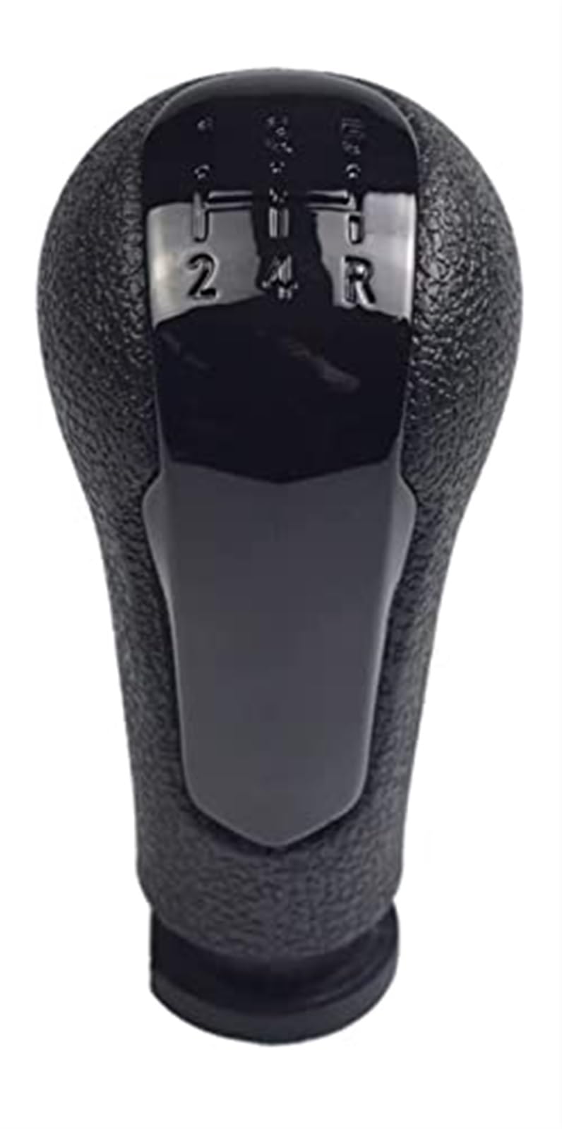 Für Chevrolet Für Spark 2011-2016 5 Geschwindigkeit MT Auto Schaltknauf Hebel Griff Stick Kopf Handball Auto schaltknauf Kopf Schaltknauf Hebel Auto(‎Black Handball) von QGQFDEYUNB