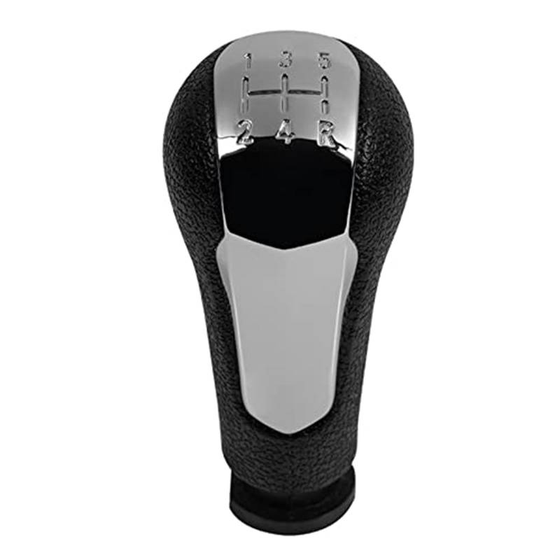 Für Chevy Für Spark 2011 2013 2014 2015 2016 5/6 Geschwindigkeit Auto Hand Geschwindigkeit Schaltknauf Hebel Stick Gamasche Boot Abdeckung Kragen Fall Schaltknauf Hebel Auto(‎Chrome Gearknob) von QGQFDEYUNB