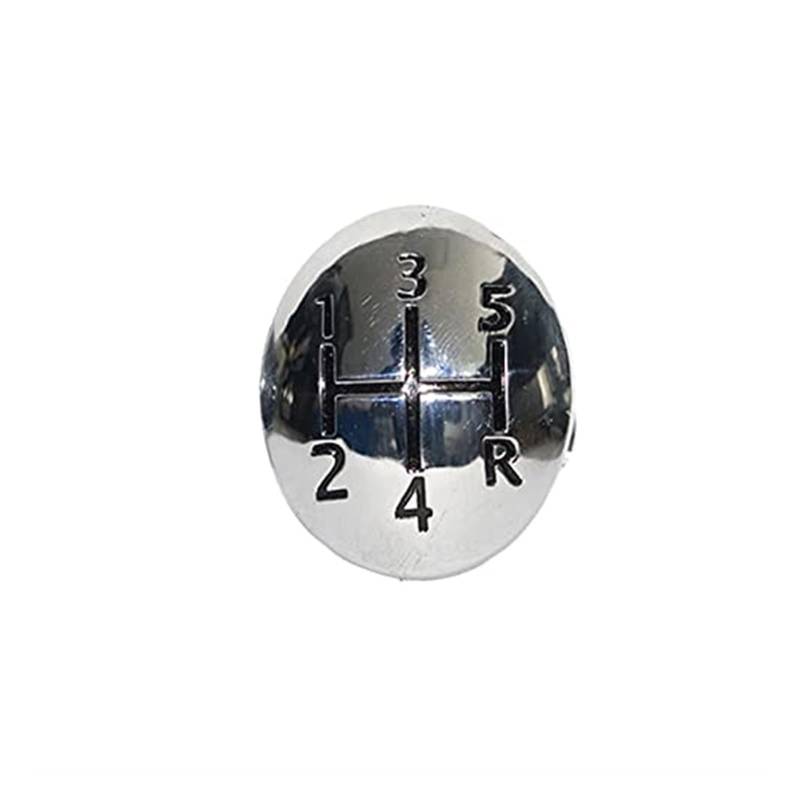 Für Clio Für Twingo Für Scenic Für Megane 1996-2011 Auto Schaltknauf Emblem Abdeckung 5/6 Geschwindigkeit Getriebe Stick Schaltknauf Hebel Auto von QGQFDEYUNB