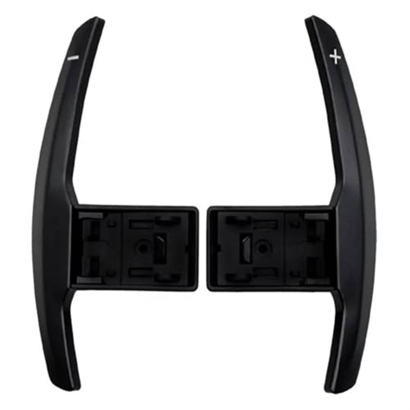 Für M3 Für M4 Für M5 F20 F30 F32 F22 F80 F87 F48 F45 Für F10 F11 F34 F15 F18 f12 F02 F25 I01 I12 Auto Schaltwippe Rad Shift Paddle Shifter Schaltknauf Hebel Auto(‎Black) von QGQFDEYUNB