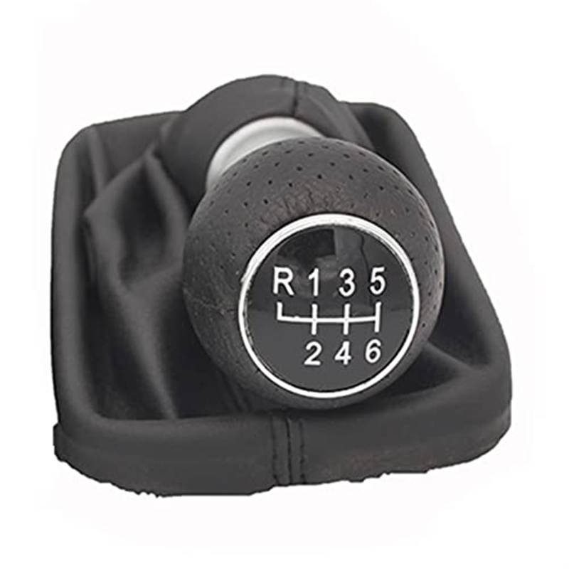 Für Mini R50 D R52 R53 Für Cooper S 2001 2002 2003 2004 2005 2006 2007 Auto Hand Geschwindigkeit Schaltknauf Shifter Hebel Hand Ball Schaltknauf Hebel Auto(‎Black Line R123456) von QGQFDEYUNB