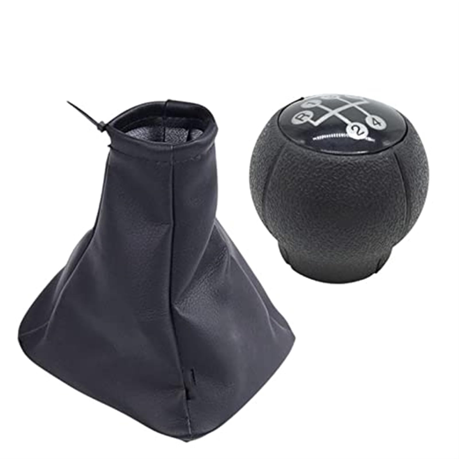 Für Opel Für Astra F 1991 1992 1993 1994 1995 1996 1997 1998 Auto Schaltknauf Kopf Hebel Boot Abdeckung Handbremse Griffe Fall Schaltknauf Hebel Auto(‎Gear Shift Gearknob) von QGQFDEYUNB