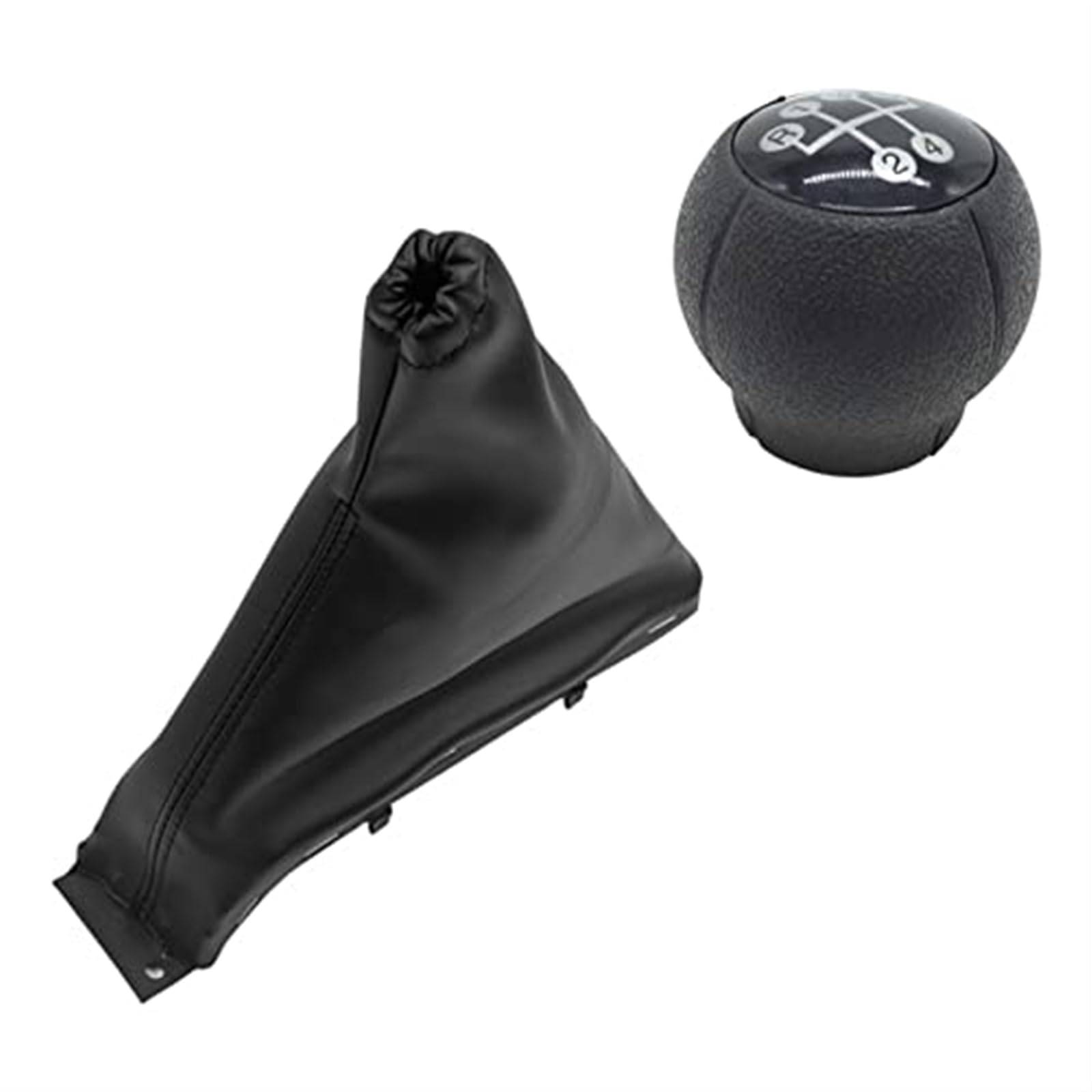 Für Opel Für Astra F 1991 1992 1993 1994 1995 1996 1997 1998 Auto Schaltknauf Kopf Hebel Boot Abdeckung Handbremse Griffe Fall Schaltknauf Hebel Auto(‎Handbrake Gearknob) von QGQFDEYUNB