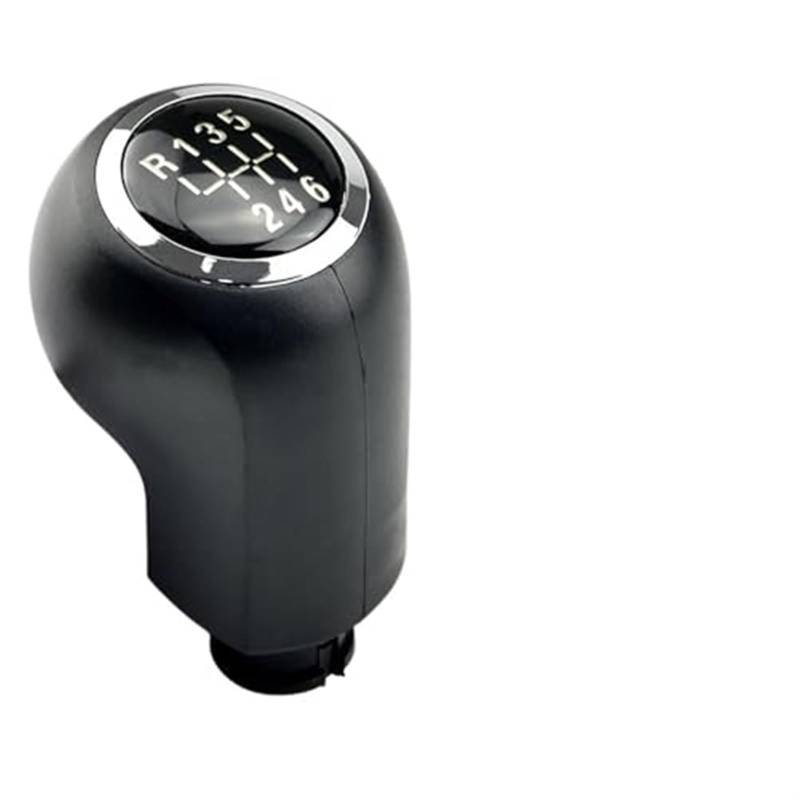 Für Opel für Astra H Schaltknauf Lever Stick Gamasche Boot Handbremsgriffe 5-Gang-Schaltknauf Schaltknauf Hebel Auto(‎6 Speed) von QGQFDEYUNB