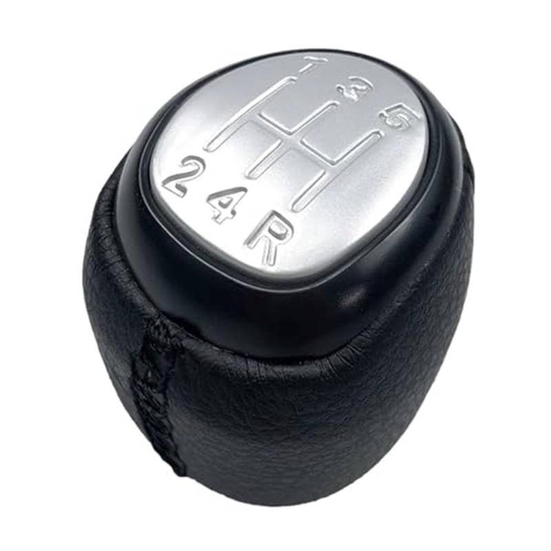 Für SAAB 93 Für 9-3 SS 2003-2006 2007 2008 2009 2010 2011 2012 Gamasche Boot Abdeckung Fall Hebel Schaltknauf 5/6 Geschwindigkeit Schaltknauf Schaltknauf Hebel Auto(‎6 Speed Silver) von QGQFDEYUNB