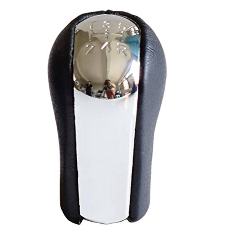 Für Toyota Für Corolla Für Verso RAV4 Für AVENSIS Für Yaris Auto Getriebe Kopf Auto Shift Getriebe ändern hebel knopf Leder Boot Gaitor Abdeckung Schaltknauf Hebel Auto(‎5 Speed-Head) von QGQFDEYUNB