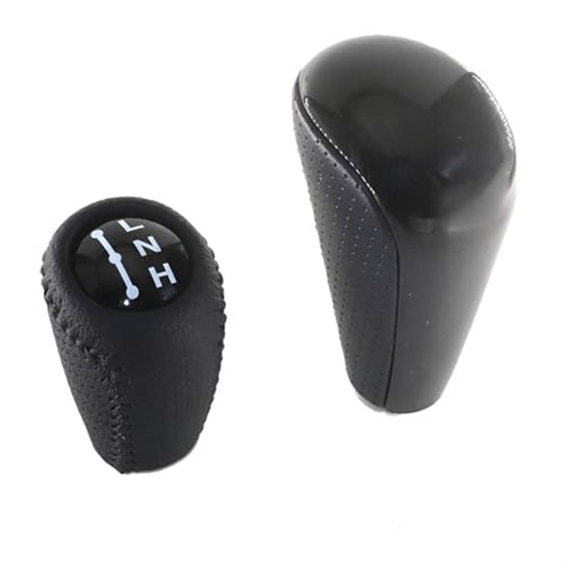 Für Toyota für Prado 120 2003 2004 2005 2006 2007 2008 2009 Auto Shift Schaltknauf Stick Hebel Kopf Getriebe Kopf 5 Speed ​​Shifter Knob Schaltknauf Hebel Auto(‎Black with Hole) von QGQFDEYUNB