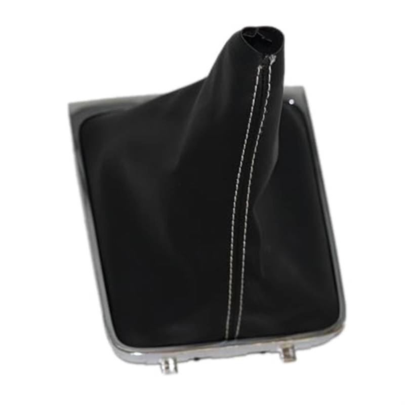 Für VW für Passat B6 CC 3C R36 2005 200 2007 2008 2009 2010 2011 5/6 Gang Schaltknauf Hebel Stick Gamasche Boot Abdeckung Kragen Schaltknauf Hebel Auto(‎Gear Boot) von QGQFDEYUNB