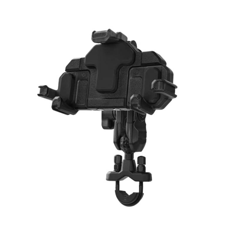 Für ZONTES Für ZT350E Für 350 E Für 350E Motorrad Geändert Spezielle Navigation Halterung Ständer Halter Telefon GPS Halterung GPS Smartphone Halterung Motorrad(Set) von QGQFDEYUNB