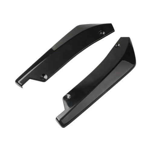 Spoiler flügel Für F20 F30 Auto Heckspoiler G20 F31 F34 F10 G30 F11 X3 F25 X4 I3 M3 M4 1 3 5 Serie Auto Heckstoßstange Streifen Lip Spoiler Diffusor Splitter(‎1) von QGQFDEYUNB