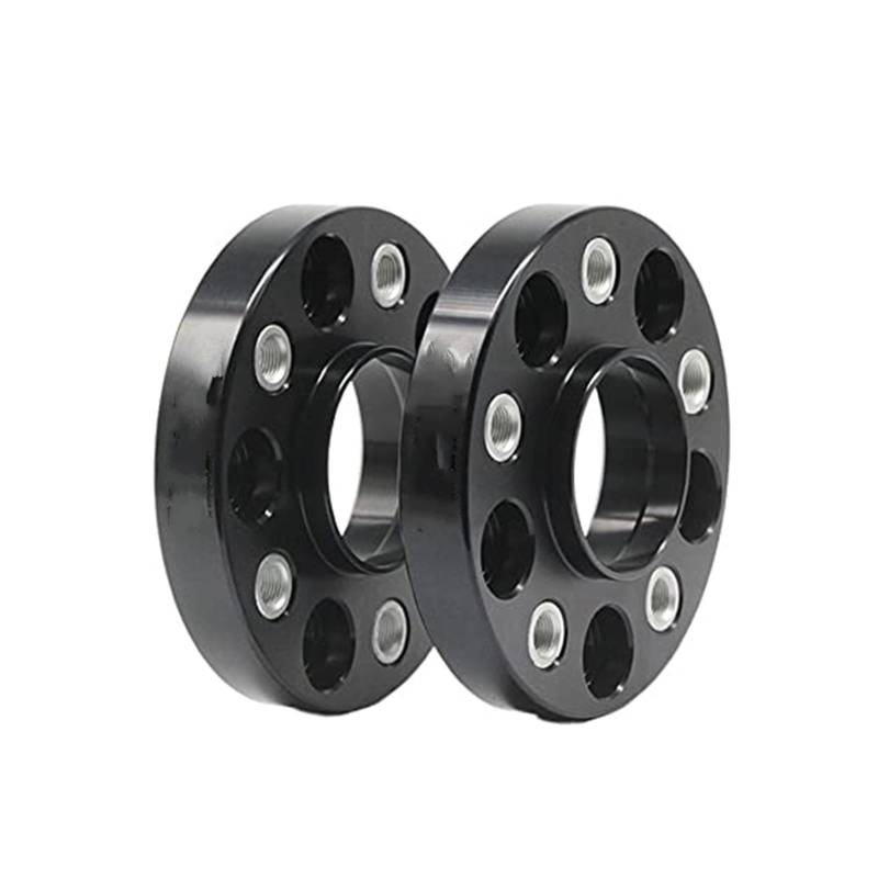 Spurverbreiterung 2 4 Stücke 20 25 30 35 40mm 5x11 2 66,5 Spurverbreiterungen Anzug Spurverbreiterungen Radadapter Abstandshalter Raddichtung Zubehör(‎4pcs 20mm) von QGQFDEYUNB