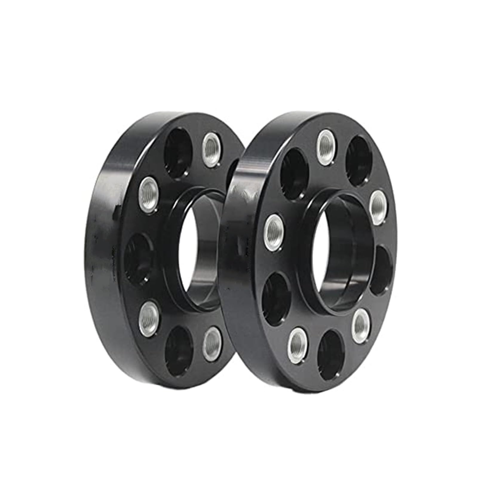 Spurverbreiterung 2 4 Stücke 20 25 30 35 40mm 5x11 2 66,5 Spurverbreiterungen Anzug Spurverbreiterungen Radadapter Abstandshalter Raddichtung Zubehör(‎4pcs 25mm) von QGQFDEYUNB
