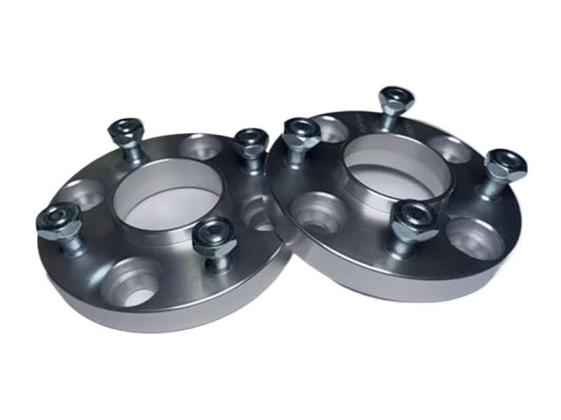 Spurverbreiterung 2 Stücke 15mm PCD 4x100 Hub Centric 54,1mm Hubcentric Rad Adapter Spacer Lug Studs M12x1.5 Erweiterung Hub Spacer Hubcentricrs von QGQFDEYUNB