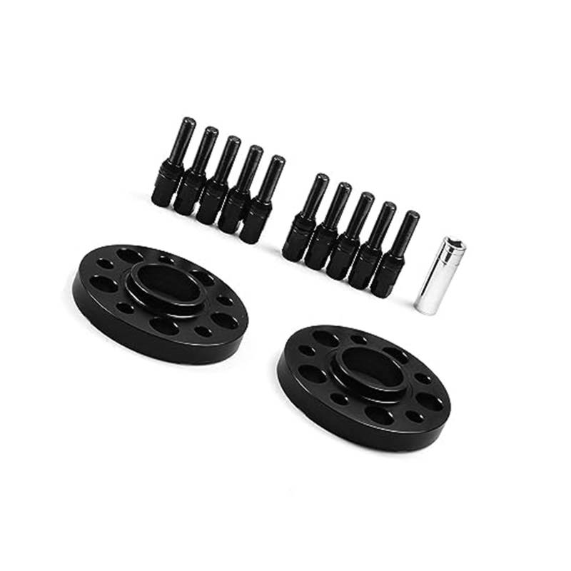Spurverbreiterung Für 2er-Serie Für F45 Für F46 Für X5 Für G05 Für X7 G07 Für G20 Für G30 Für G11 2015-2020 Radabstandshalter Mit Zentrischer Bohrung(Color1) von QGQFDEYUNB