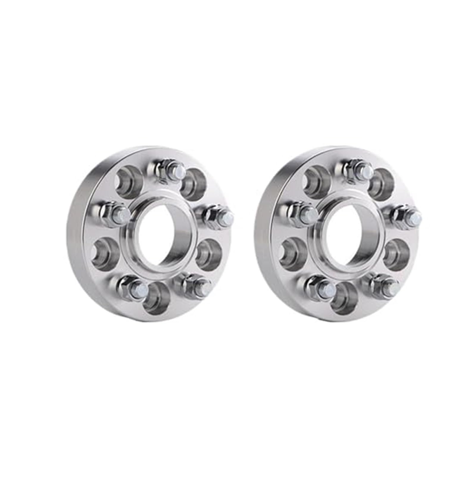 Spurverbreiterung Für Dodge 2 Stück Auto Rad Distanzstück Adapter 5 Loch Rad Distanzstücke Hub Centric Rad Distanzstücke PCD: 5x115, CB: 71,6 Mm, M14xP1.5(50mm) von QGQFDEYUNB