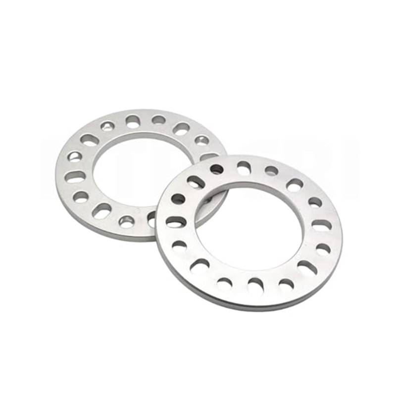 Spurverbreiterung Für Dodge 2500 3500 1994-2019 12mm 0,47 Zoll PCD 8x6,5 8x165,1 8x170 8x180 8 Lug Hub Rad Adapter Spurverbreiterungen 2PCS Zubehör von QGQFDEYUNB