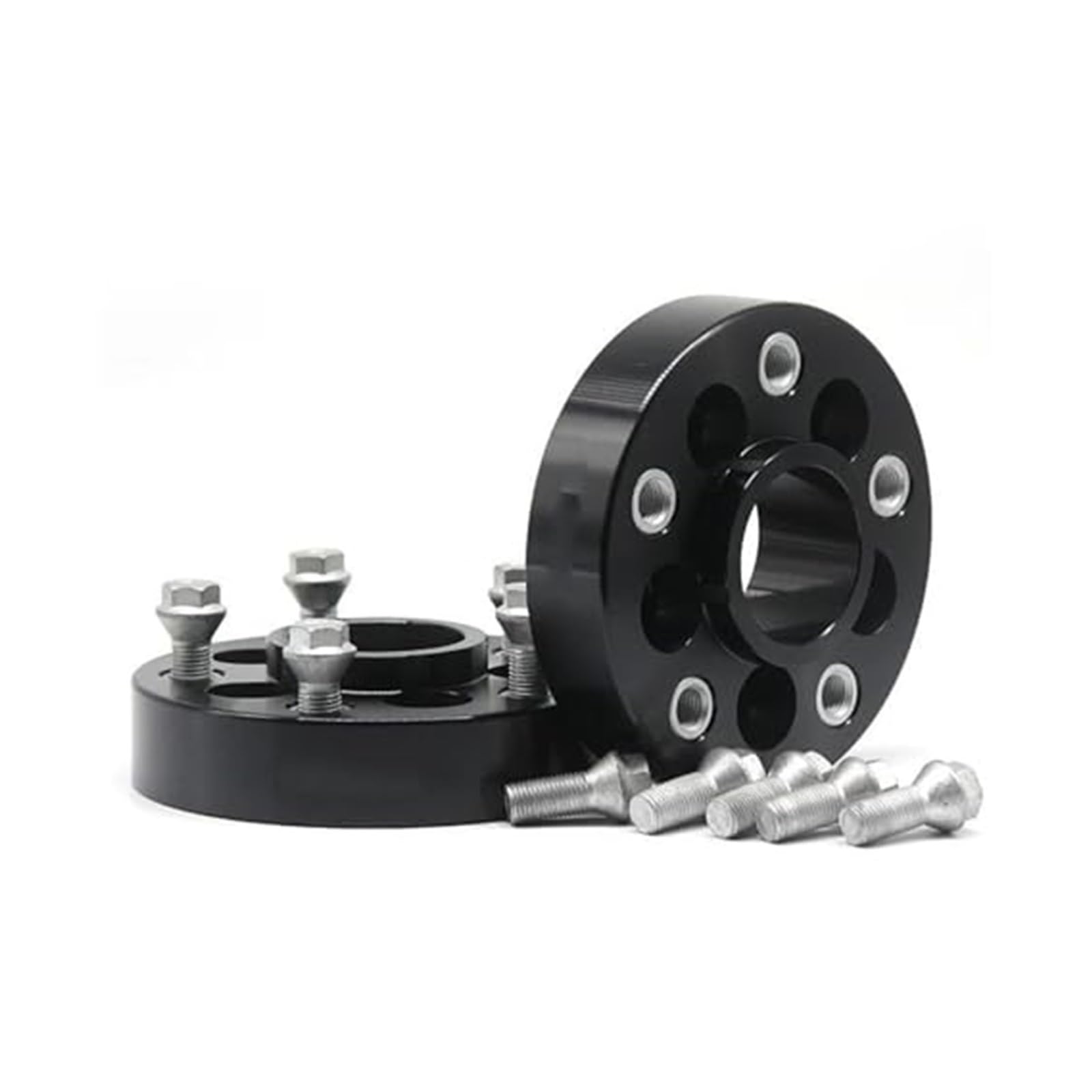 Spurverbreiterung Für E30 Für E34 Für E36 VE38 Für E46 Für E52 Für E60 Für E61 Für E63 25 30 35 40 45 50 60mm Rad Spacer Rad Spacer Shims von QGQFDEYUNB