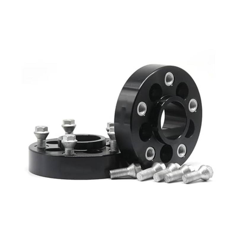 Spurverbreiterung Für E30 Für E34 Für E36 VE38 Für E46 Für E52 Für E60 Für E61 Für E63 25 30 35 40 45 50 60mm Rad Spacer Rad Spacer Shims von QGQFDEYUNB