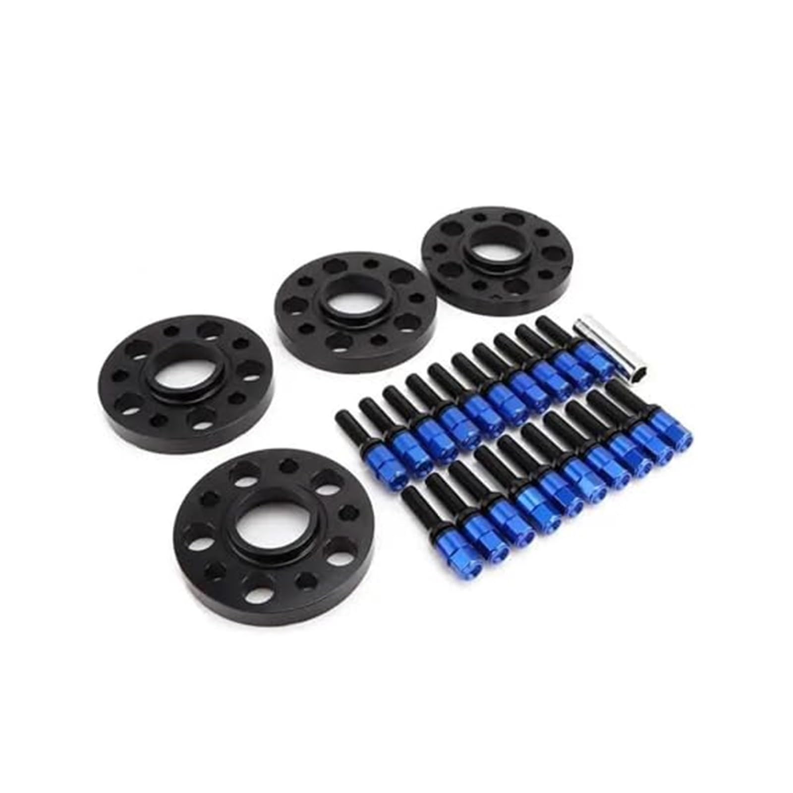 Spurverbreiterung Für F40 Für F45 Für F46 Für F48 Für F49 Für G01 Für G02 Für G05 Für G07 Für G11 Für G20 Für G29 Für G30 20mm 5x112 66,56mm Rad Spacer Shims Kit von QGQFDEYUNB