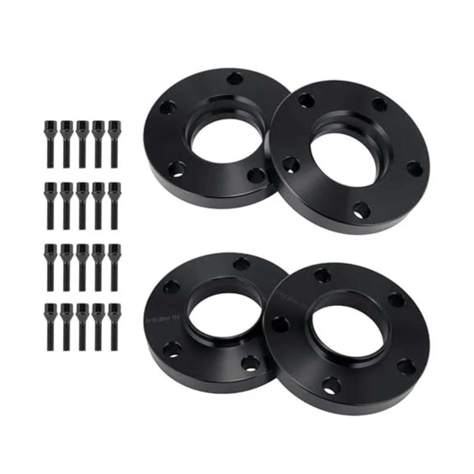 Spurverbreiterung Für Für 3er Serie Für E Serie 4 STÜCKE Spurverbreiterungen Schwarzer Lochkreis 5x120mm Distanzstückdicke 15 Mm 20 Mm Naben-Spurverbreiterungen Spurverbreiterung Für Für 3er Serie Für E Serie 4 STÜCKE Spurverbreiterungen Schwarzer Lochkreis 5x120mm Distanzstückdicke 15 Mm 20 Mm Naben-Spurverbreiterungen von QGQFDEYUNB
